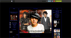 Desktop Screenshot of joe-jonas-officiel-blog.skyrock.com