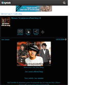 Tablet Screenshot of joe-jonas-officiel-blog.skyrock.com