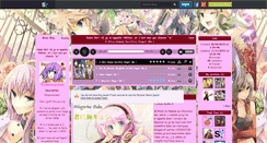 Desktop Screenshot of chouchouxj-music.skyrock.com