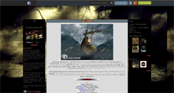 Desktop Screenshot of hollow333.skyrock.com