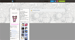 Desktop Screenshot of elisa-du-08.skyrock.com
