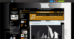 Desktop Screenshot of lmdivision973.skyrock.com