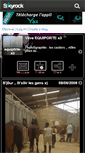 Mobile Screenshot of equip0rte-x3.skyrock.com