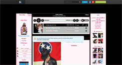 Desktop Screenshot of eleven-colors-music.skyrock.com
