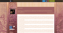 Desktop Screenshot of disneydiamond.skyrock.com