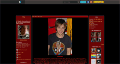 Desktop Screenshot of andrew-shawn.skyrock.com