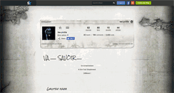 Desktop Screenshot of khaineam.skyrock.com
