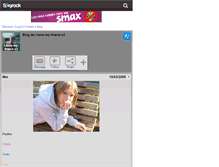 Tablet Screenshot of i-love-my-friend-x3.skyrock.com