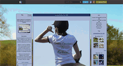 Desktop Screenshot of marlemont-forever.skyrock.com