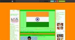 Desktop Screenshot of chandnichowk.skyrock.com