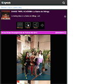 Tablet Screenshot of dtalabalme.skyrock.com