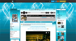 Desktop Screenshot of juelz-santana-officiel.skyrock.com