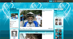 Desktop Screenshot of chifon32.skyrock.com