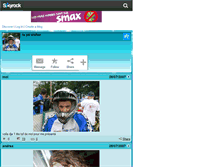 Tablet Screenshot of chifon32.skyrock.com