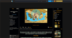 Desktop Screenshot of johara-dofus.skyrock.com