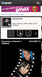 Mobile Screenshot of devilish-fiic.skyrock.com
