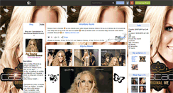 Desktop Screenshot of cascada-0riginal.skyrock.com