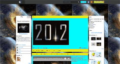 Desktop Screenshot of findumode2012.skyrock.com