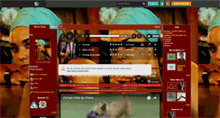 Desktop Screenshot of mdemoisellezaz.skyrock.com