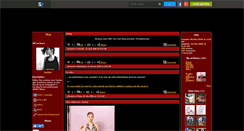 Desktop Screenshot of fandehp.skyrock.com