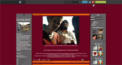 Desktop Screenshot of barcelonatl.skyrock.com