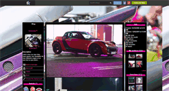 Desktop Screenshot of kickerstar01.skyrock.com