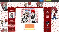 Desktop Screenshot of gaara--x--matsuri.skyrock.com