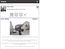 Tablet Screenshot of dt-evo.skyrock.com
