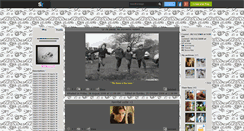 Desktop Screenshot of mllexlou-x3.skyrock.com