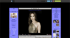 Desktop Screenshot of miss-sk34.skyrock.com