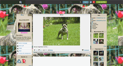 Desktop Screenshot of muriel1976.skyrock.com
