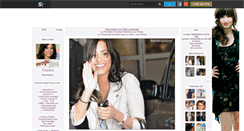 Desktop Screenshot of magicdemi.skyrock.com