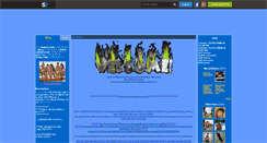 Desktop Screenshot of bikinigwadinina.skyrock.com