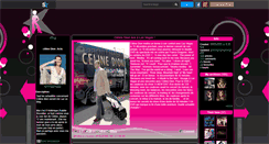 Desktop Screenshot of celinedion-actu.skyrock.com
