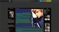 Desktop Screenshot of jesse1701.skyrock.com