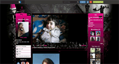 Desktop Screenshot of lamy--salwa.skyrock.com