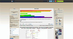 Desktop Screenshot of no-found-le-groupe.skyrock.com