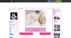 Desktop Screenshot of marion-cotillard-and-cie.skyrock.com