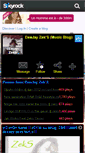 Mobile Screenshot of deejay-zeks.skyrock.com