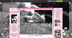 Desktop Screenshot of mwzlia.skyrock.com