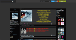 Desktop Screenshot of poeme-poeme06.skyrock.com