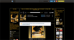 Desktop Screenshot of fannyj-officiel.skyrock.com