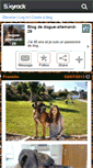 Mobile Screenshot of dogue-allemand-29.skyrock.com