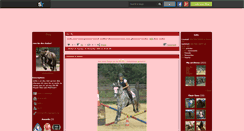 Desktop Screenshot of dadaenforce.skyrock.com