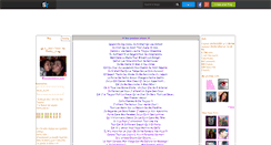 Desktop Screenshot of la-miss-fashion-du06.skyrock.com