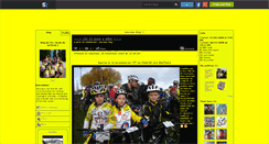 Desktop Screenshot of levcl.skyrock.com