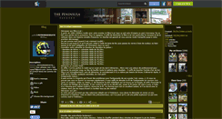 Desktop Screenshot of bcdlive.skyrock.com