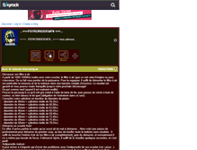 Tablet Screenshot of bcdlive.skyrock.com