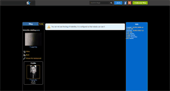 Desktop Screenshot of hotentike.skyrock.com