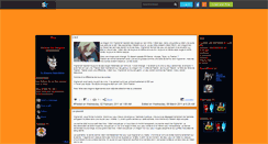 Desktop Screenshot of fic-dragons-legendaires.skyrock.com